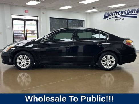 Used 2010 Nissan Altima 2.5 SL w/ SL Pkg FWD image 9