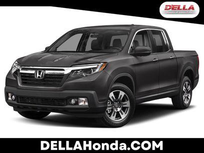 Used 2019 Honda Ridgeline RTL