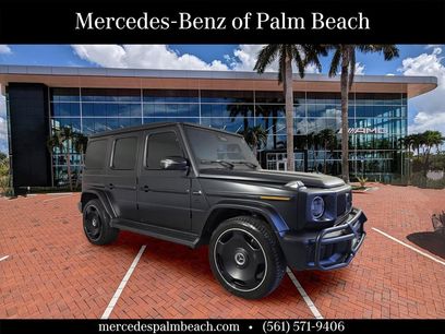 Used 2026 Mercedes-Benz G 63 AMG 4MATIC