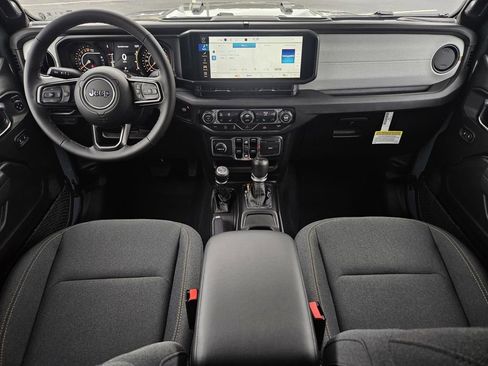 New 2025 Jeep Gladiator Sport image 33