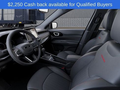 New 2026 Jeep Compass Trailhawk w/ Sun, Sound & Navigation Group AWD/4WD image 23