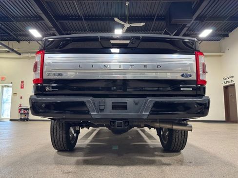 Used 2022 Ford F150 Limited image 20
