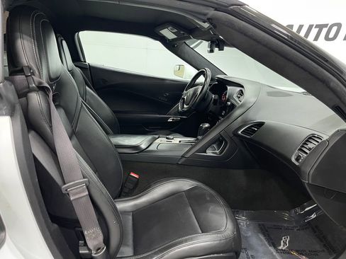 Used 2016 Chevrolet Corvette Stingray Convertible w/ 3LT Preferred Equipment Group image 29