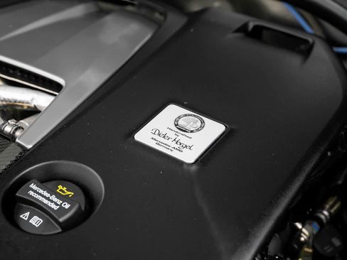 Used 2022 Mercedes-Benz G 63 AMG 4MATIC image 58