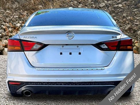 Used 2022 Nissan Altima 2.5 SR FWD image 4