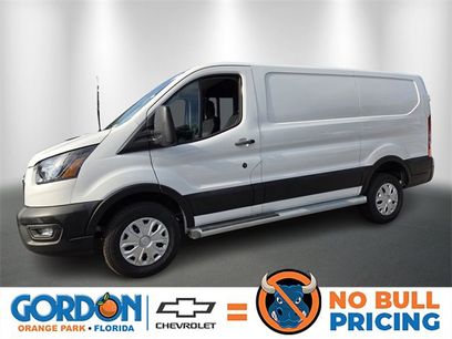 Used 2024 Ford Transit 250 Low Roof w/ Exterior Upgrade Package