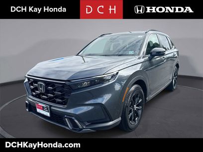 Used 2025 Honda CR-V Sport