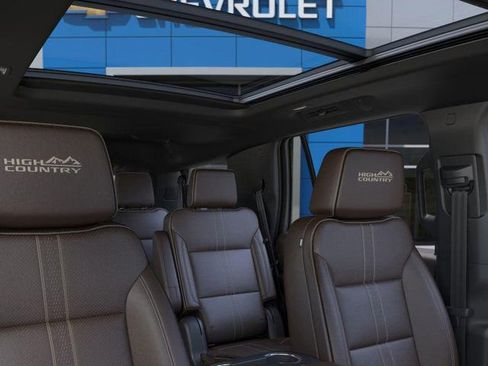 New 2026 Chevrolet Tahoe High Country AWD/4WD image 24