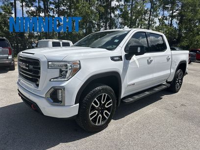 Certified 2021 GMC Sierra 1500 AT4 w/ AT4 Value Package