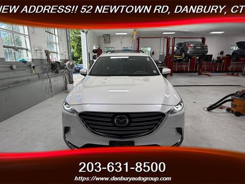 Used 2016 MAZDA CX-9 Signature AWD/4WD image 8