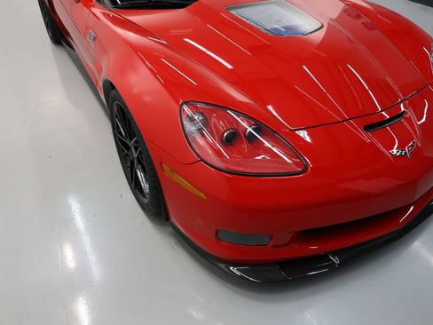 Used 2010 Chevrolet Corvette ZR1 w/ Preferred Equipment Group RWD image 59