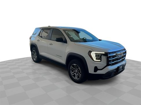 Certified 2025 GMC Terrain Elevation image 3