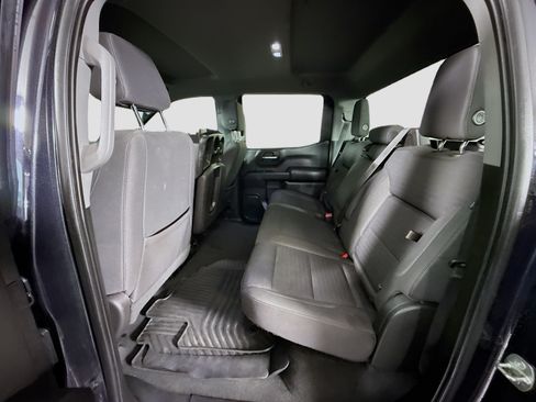 Used 2023 Chevrolet Silverado 1500 Custom w/ LPO, Dark Essentials Package RWD image 23