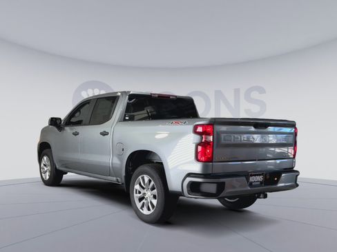 New 2026 Chevrolet Silverado 1500 Custom image 11