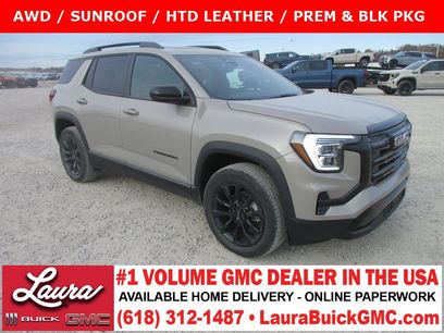 New 2026 GMC Terrain Elevation