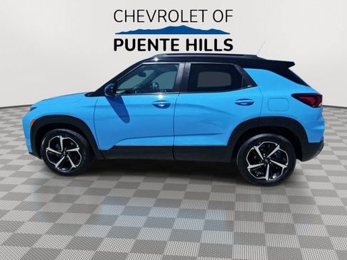 Used 2023 Chevrolet TrailBlazer RS w/ Convenience Package FWD image 5