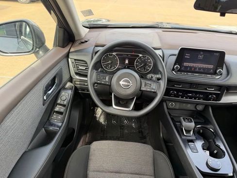 Used 2023 Nissan Rogue SV AWD/4WD image 10