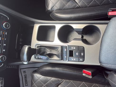 Used 2017 Kia Optima SX FWD image 16