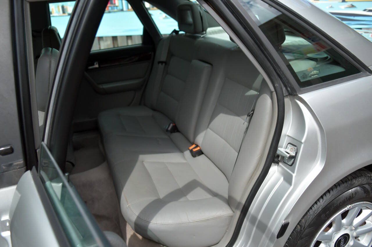 Used 1993 Audi 100 CS AWD/4WD image 19
