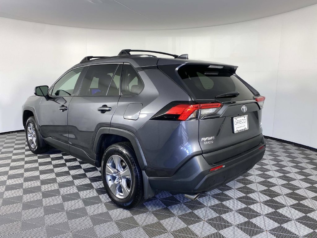 Used 2025 Toyota RAV4 XLE w/ Convenience Package AWD/4WD image 6