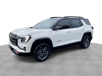 New 2026 GMC Terrain AT4