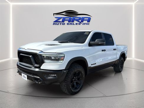Used 2023 RAM 1500 Rebel w/ Rebel Level 2 Equipment Group AWD/4WD image 3