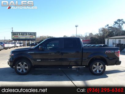 Used 2013 Ford F150 FX2 w/ Luxury Equipment Group