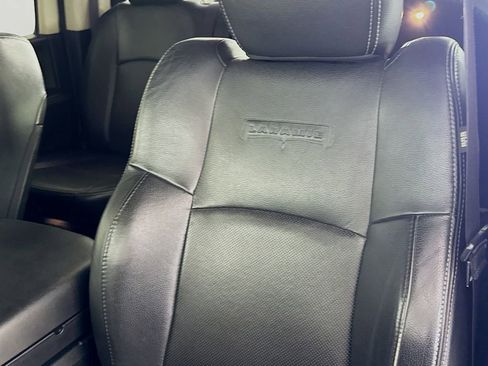 Used 2016 RAM 2500 Laramie w/ Sport Appearance Group image 20