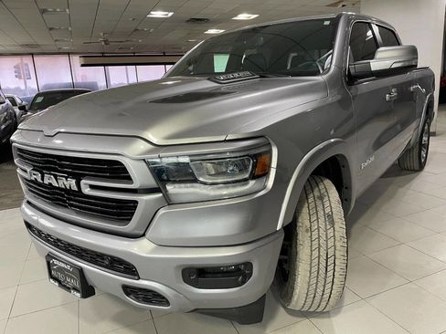 Used 2020 RAM 1500 Laramie w/ Sport Appearance Package image 3