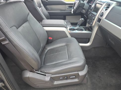 Used 2013 Ford F150 FX4 w/ Luxury Equipment Group image 29