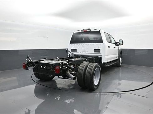 New 2026 Ford F450 XL w/ XL Chrome Package image 7