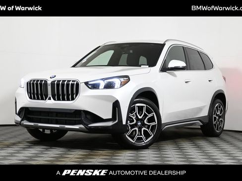 New 2026 BMW X1 xDrive28i w/ Technology Package image 1