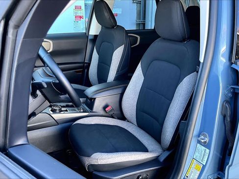 Certified 2025 Ford Bronco Sport Big Bend w/ Convenience Package image 7