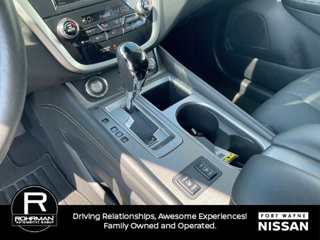 Certified 2023 Nissan Murano SL AWD/4WD image 28