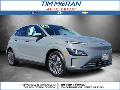 Used 2023 Hyundai Kona SE w/ Cargo Package