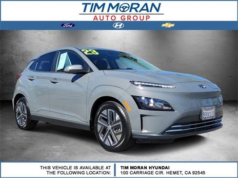 Used 2023 Hyundai Kona SE w/ Cargo Package image 1