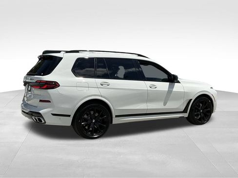Used 2023 BMW X7 M60i w/ Executive Package AWD/4WD image 13