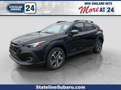 New 2026 Subaru Crosstrek 2.0i Premium