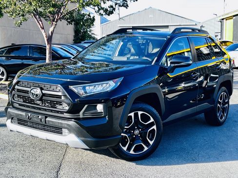 Used 2021 Toyota RAV4 Adventure image 1