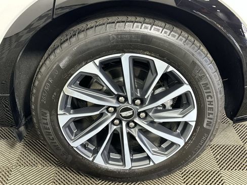 Used 2024 Cadillac Lyriq Sport w/ LPO, Floor Liner Package RWD image 35