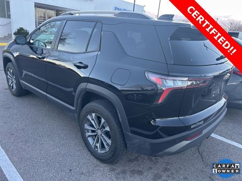 Certified 2025 Chevrolet Equinox LT w/ Convenience Package II image 5