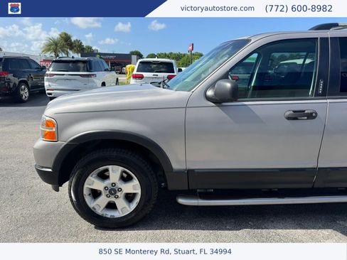 Used 2003 Ford Explorer Sport XLT AWD/4WD image 4