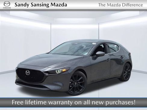 New 2026 MAZDA MAZDA3 2.5 S Hatchback w/ Premium Pkg FWD image 1