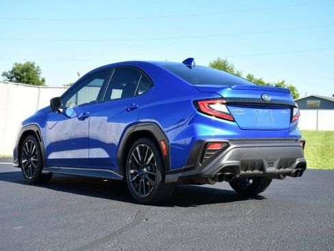 Used 2022 Subaru WRX Premium w/ Popular Package #1 AWD/4WD image 5