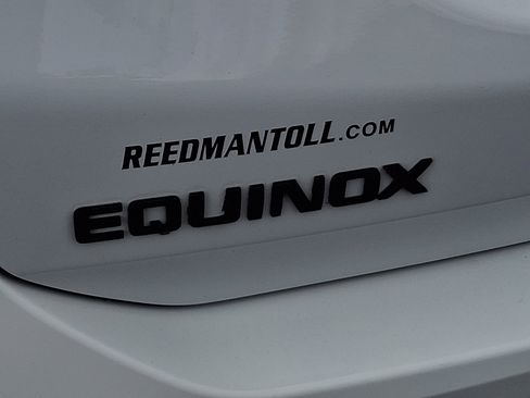 Certified 2023 Chevrolet Equinox RS image 31