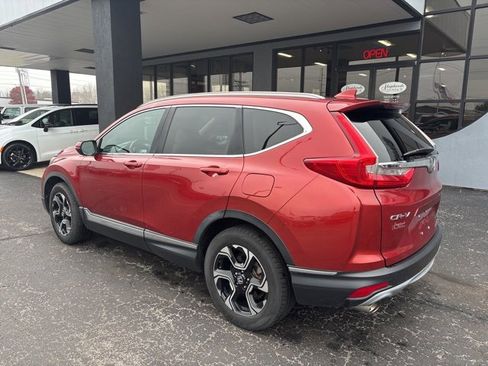 Used 2018 Honda CR-V Touring image 6