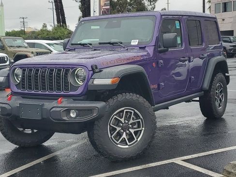 New 2026 Jeep Wrangler Unlimited Rubicon image 32