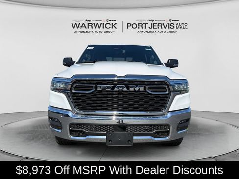 New 2026 RAM 1500 Big Horn AWD/4WD image 8
