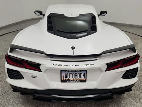 Used 2023 Chevrolet Corvette Stingray Premium Cpe w/ Z51 Performance Package RWD image 20