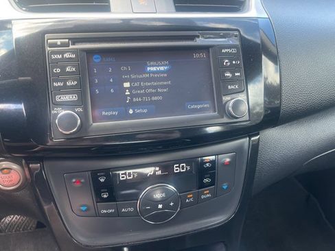 Used 2018 Nissan Sentra SL w/ Protection Package FWD image 16